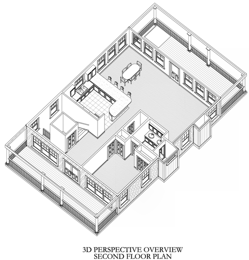 Carolina Coastal Designs Inc.Longport Project Data